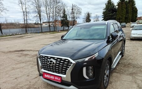 Hyundai Palisade I, 2020 год, 3 980 000 рублей, 1 фотография