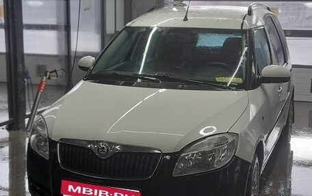 Skoda Roomster, 2010 год, 399 000 рублей, 1 фотография