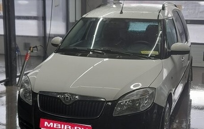 Skoda Roomster, 2010 год, 399 000 рублей, 1 фотография