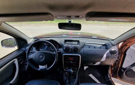 Renault Duster I рестайлинг, 2014 год, 1 200 000 рублей, 4 фотография