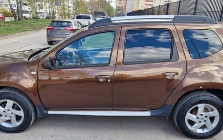 Renault Duster I рестайлинг, 2014 год, 1 200 000 рублей, 2 фотография