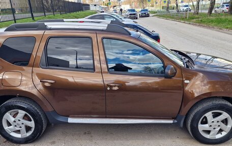 Renault Duster I рестайлинг, 2014 год, 1 200 000 рублей, 3 фотография