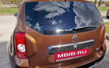 Renault Duster I рестайлинг, 2014 год, 1 200 000 рублей, 6 фотография