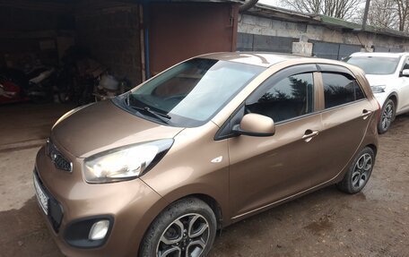 KIA Picanto II, 2011 год, 680 000 рублей, 3 фотография