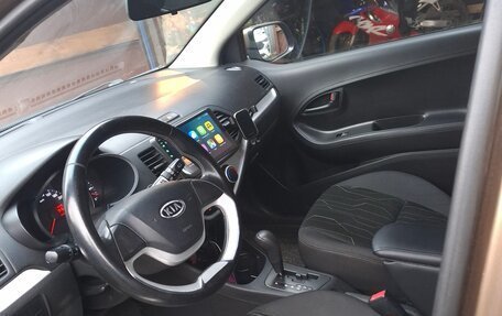 KIA Picanto II, 2011 год, 680 000 рублей, 9 фотография