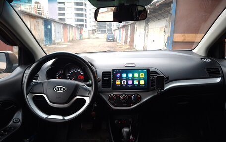 KIA Picanto II, 2011 год, 680 000 рублей, 13 фотография