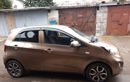 KIA Picanto II, 2011 год, 680 000 рублей, 6 фотография