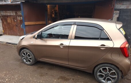 KIA Picanto II, 2011 год, 680 000 рублей, 4 фотография
