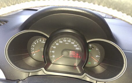 KIA Picanto II, 2011 год, 680 000 рублей, 14 фотография