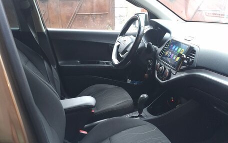 KIA Picanto II, 2011 год, 680 000 рублей, 11 фотография