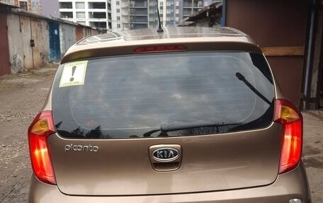 KIA Picanto II, 2011 год, 680 000 рублей, 2 фотография