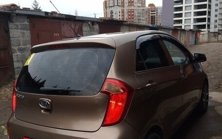 KIA Picanto II, 2011 год, 680 000 рублей, 5 фотография