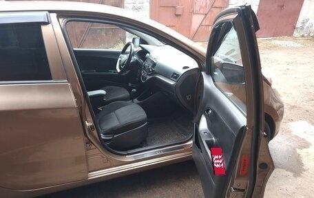 KIA Picanto II, 2011 год, 680 000 рублей, 12 фотография