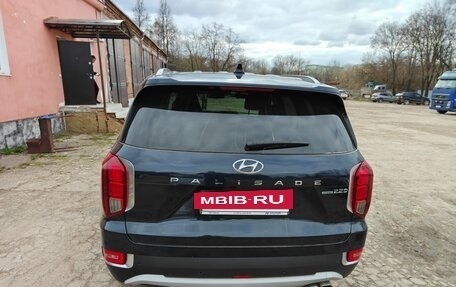 Hyundai Palisade I, 2020 год, 3 980 000 рублей, 5 фотография