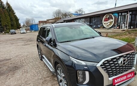 Hyundai Palisade I, 2020 год, 3 980 000 рублей, 3 фотография