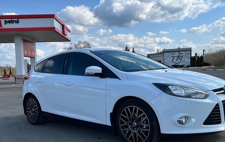 Ford Focus III, 2013 год, 899 000 рублей, 3 фотография