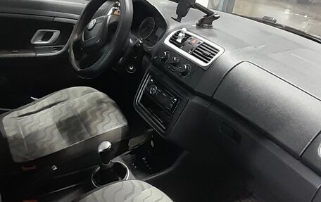 Skoda Roomster, 2010 год, 399 000 рублей, 6 фотография