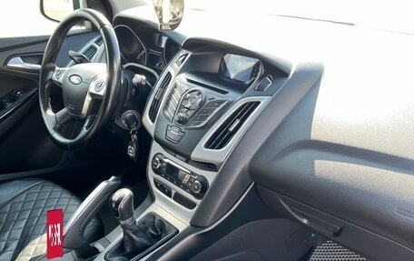 Ford Focus III, 2013 год, 899 000 рублей, 5 фотография