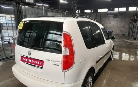 Skoda Roomster, 2010 год, 399 000 рублей, 5 фотография