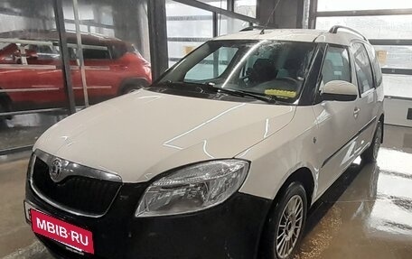 Skoda Roomster, 2010 год, 399 000 рублей, 2 фотография
