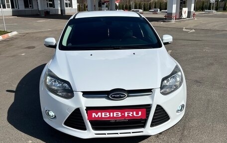 Ford Focus III, 2013 год, 899 000 рублей, 4 фотография