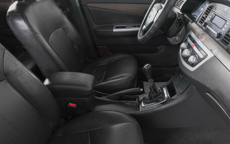 Lifan Solano I (630) рестайлинг, 2011 год, 349 000 рублей, 11 фотография