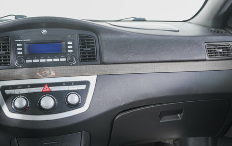 Lifan Solano I (630) рестайлинг, 2011 год, 349 000 рублей, 14 фотография