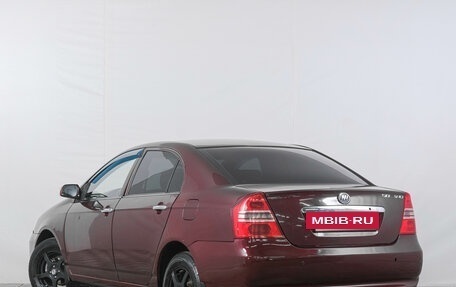 Lifan Solano I (630) рестайлинг, 2011 год, 349 000 рублей, 5 фотография