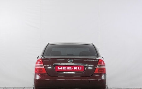 Lifan Solano I (630) рестайлинг, 2011 год, 349 000 рублей, 6 фотография