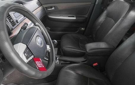 Lifan Solano I (630) рестайлинг, 2011 год, 349 000 рублей, 8 фотография