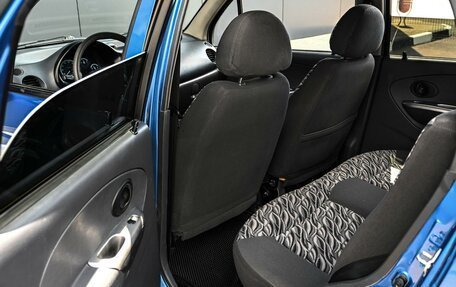 Daewoo Matiz I, 2013 год, 429 000 рублей, 11 фотография