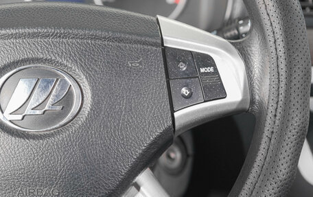 Lifan Solano I (630) рестайлинг, 2011 год, 349 000 рублей, 17 фотография