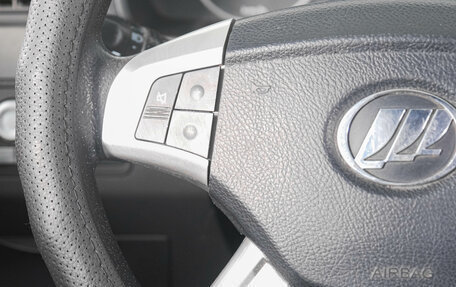 Lifan Solano I (630) рестайлинг, 2011 год, 349 000 рублей, 16 фотография