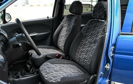 Daewoo Matiz I, 2013 год, 429 000 рублей, 10 фотография