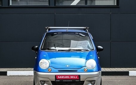 Daewoo Matiz I, 2013 год, 429 000 рублей, 3 фотография