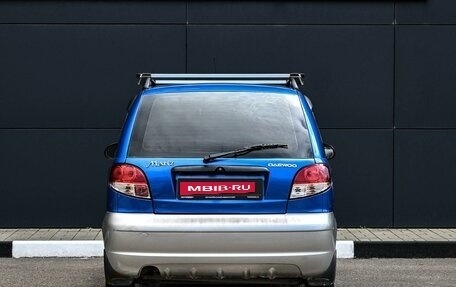 Daewoo Matiz I, 2013 год, 429 000 рублей, 4 фотография