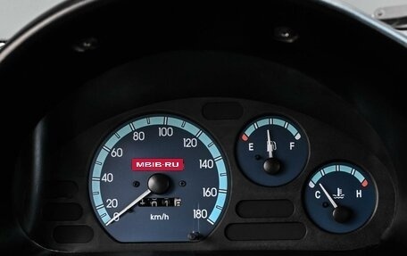 Daewoo Matiz I, 2013 год, 429 000 рублей, 12 фотография