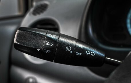 Daewoo Matiz I, 2013 год, 429 000 рублей, 13 фотография