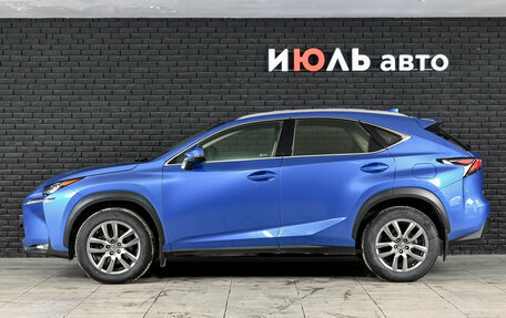 Lexus NX I, 2016 год, 2 700 000 рублей, 8 фотография