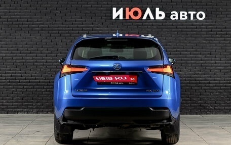 Lexus NX I, 2016 год, 2 700 000 рублей, 5 фотография