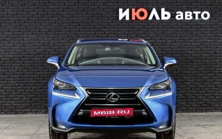 Lexus NX I, 2016 год, 2 700 000 рублей, 2 фотография