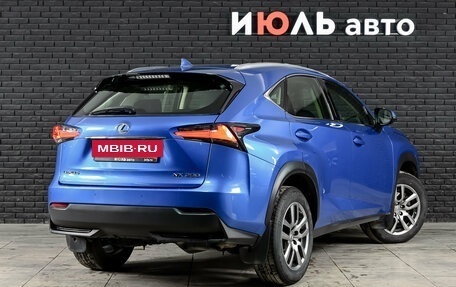 Lexus NX I, 2016 год, 2 700 000 рублей, 4 фотография