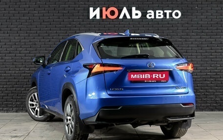 Lexus NX I, 2016 год, 2 700 000 рублей, 7 фотография