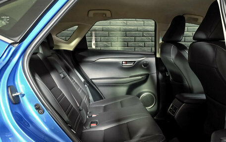 Lexus NX I, 2016 год, 2 700 000 рублей, 20 фотография