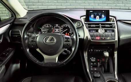 Lexus NX I, 2016 год, 2 700 000 рублей, 17 фотография