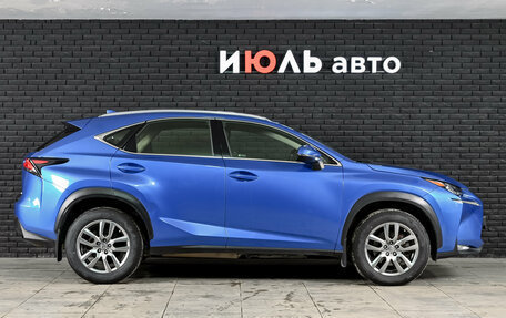 Lexus NX I, 2016 год, 2 700 000 рублей, 9 фотография