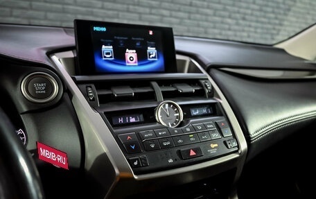 Lexus NX I, 2016 год, 2 700 000 рублей, 15 фотография