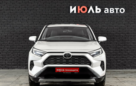 Toyota RAV4, 2019 год, 3 400 000 рублей, 2 фотография