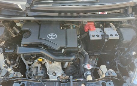 Toyota Vitz, 2017 год, 940 000 рублей, 6 фотография