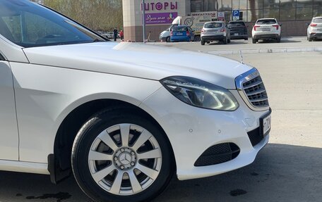 Mercedes-Benz E-Класс, 2014 год, 2 200 000 рублей, 14 фотография